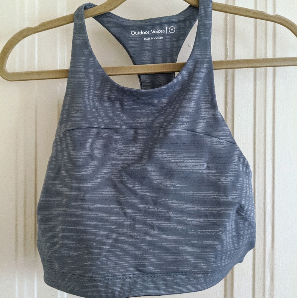 Outdoor Voices Crop Top